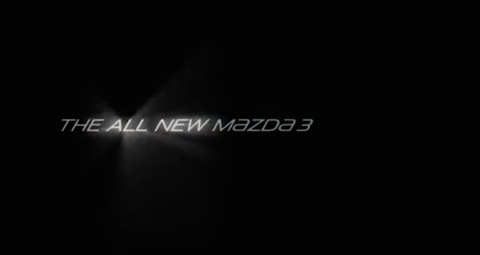 Mazda 3 Launch Film