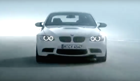 BMW M3 Launch Film