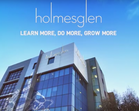 Holmesglen Institute Cinema Advert