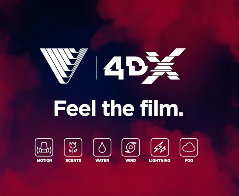 Village Cinema 4DX Movie Trailer