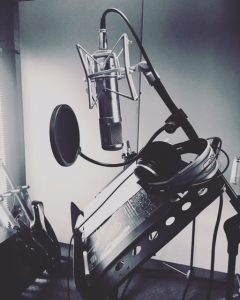 Voice Over Recording in Melbourne