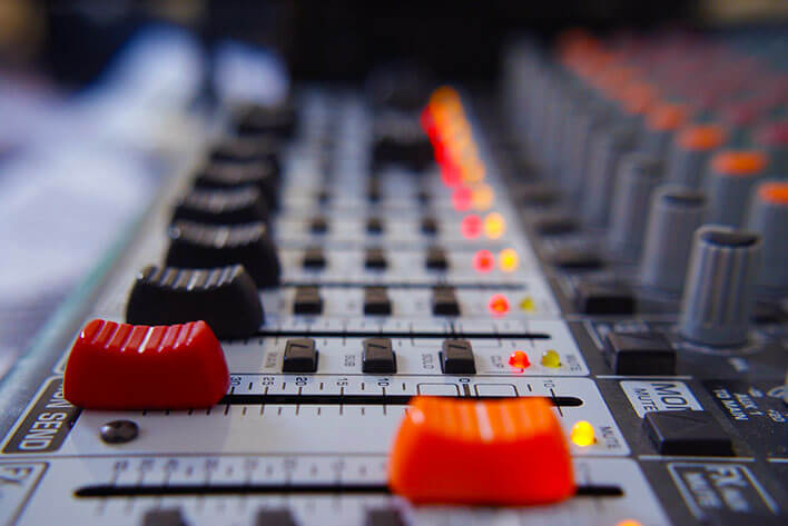 audio production company