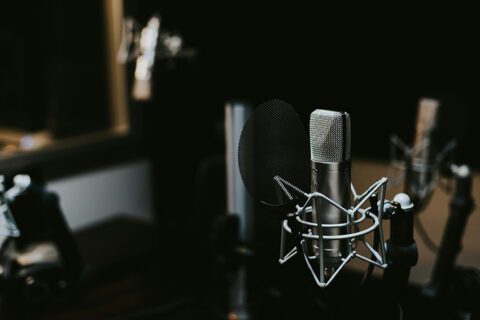 Why Record Your Voiceovers at a Professional Recording Studio?